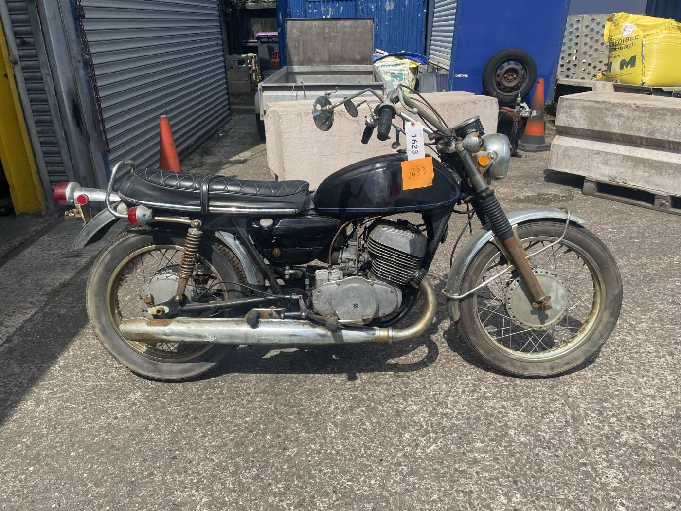 Motorcycle Image