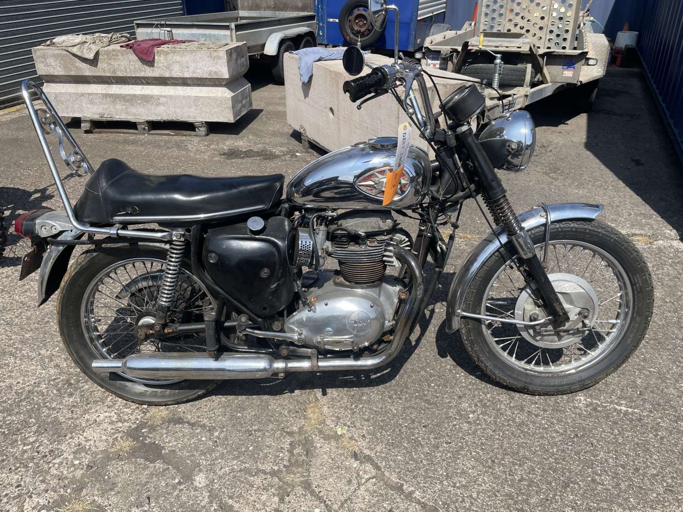 1970-BSA-A65L-lightning-650cc-Project-RefD1408