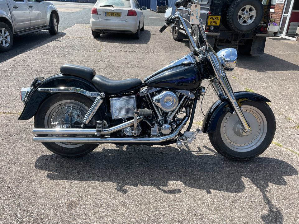 1976 Harley Davidson 1200cc FXE Shovelhead Super Glide