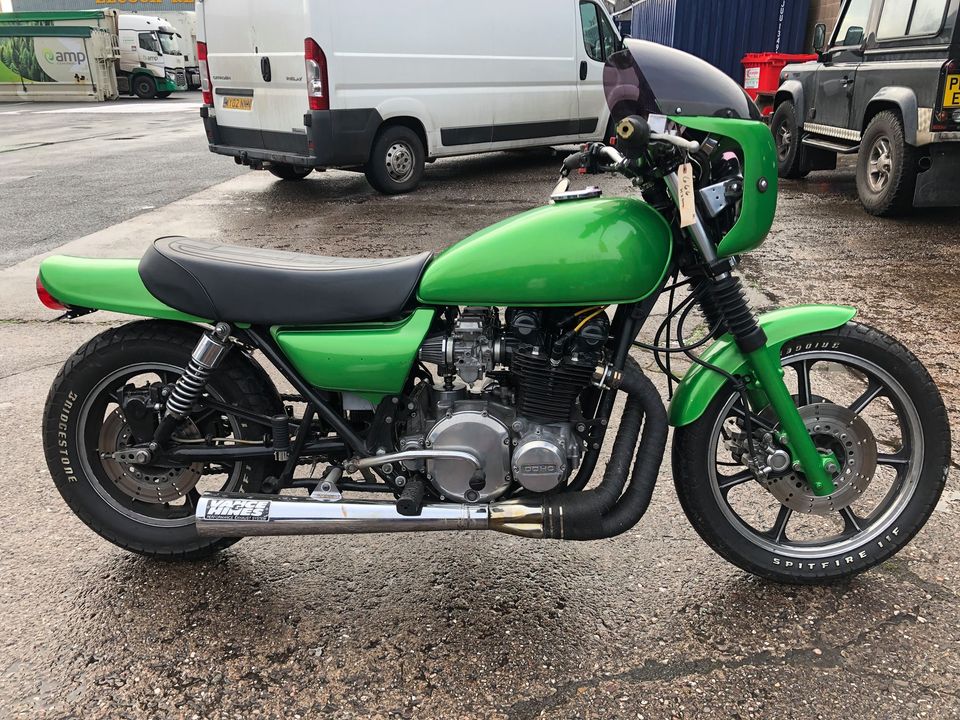 1976 Kawasaki Z900 A4