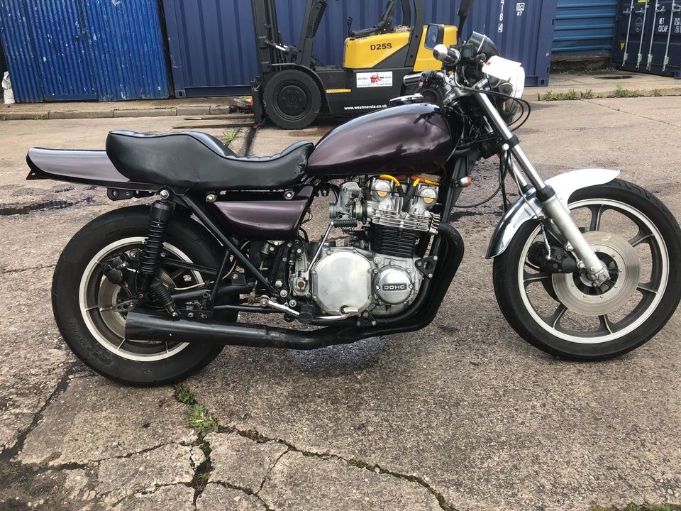 1977 Kawasaki 1000cc B1