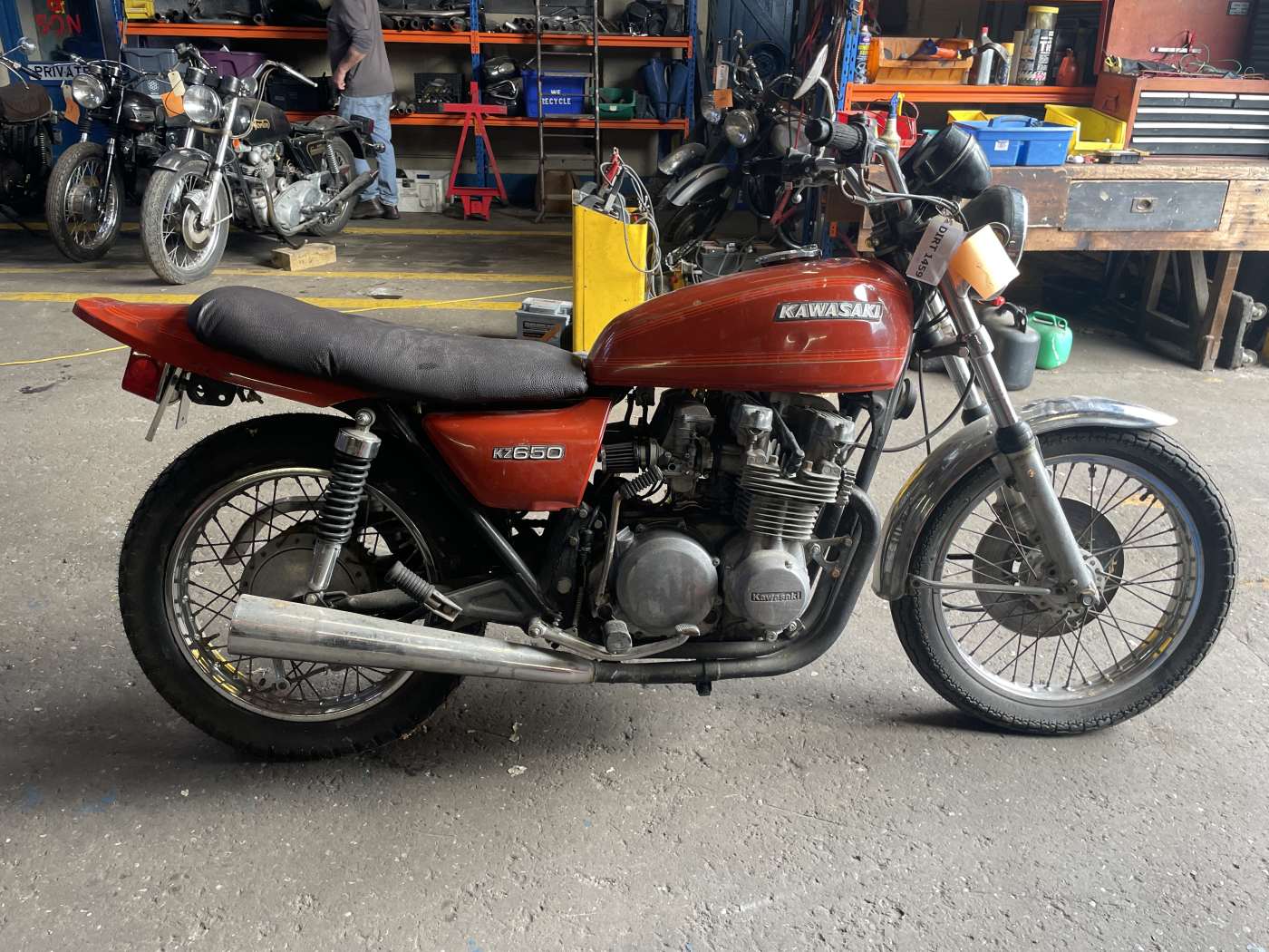 1977-Kawasaki-Z650-B1-Project-RefD1459