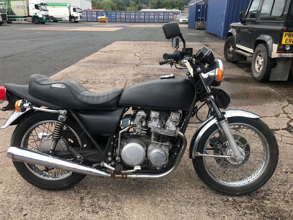 1979 Kawasaki Z650 B2 B3