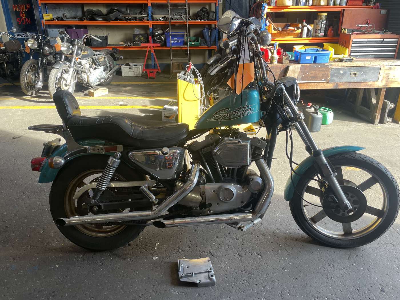 1982-Harley-Davidson-Ironhead-Sportster-Roadster-XLS-Project-RefD1386