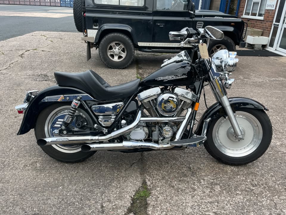 1994-Harley-Davidson-1340cc-FXR-Super-Glide-Ref-D1314