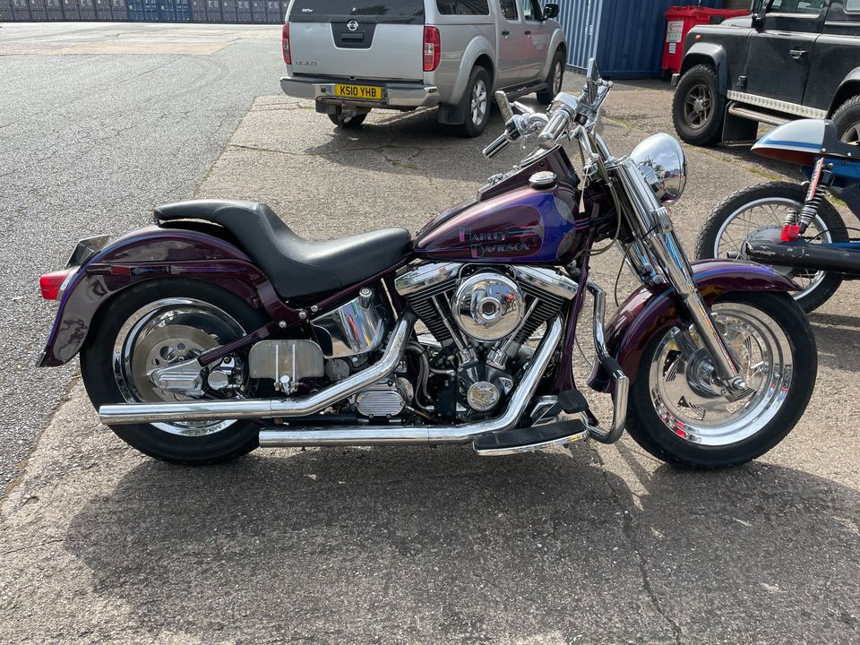 1994 Harley Davidson 1340cc Fat Boy FLSTF