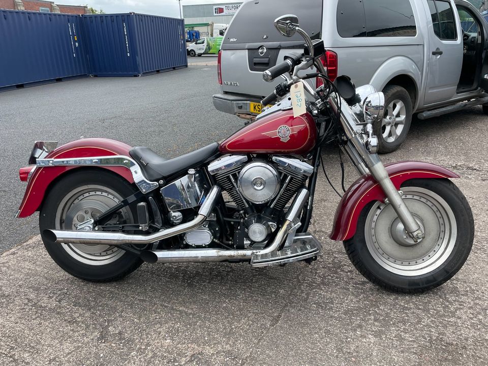 1994 Harley Davidson 1340cc Softail Fatboy FLSTF