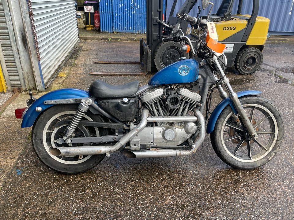 1994 Harley Davidson Sportster XL 1200cc Ref 1404