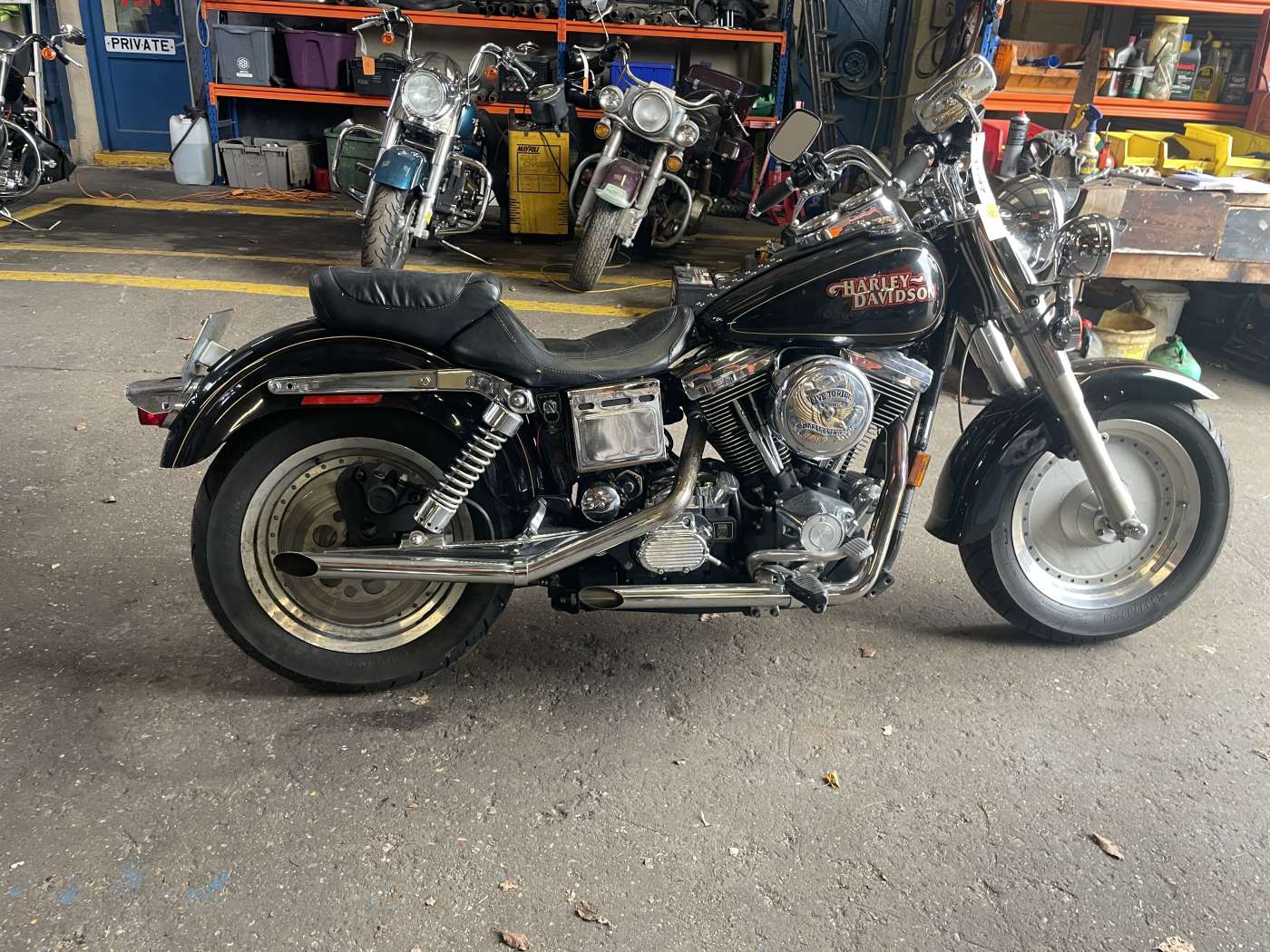 1996-Harley-Davidson-Dyna-Low-Rider-1340cc-FXDL-Ref1597