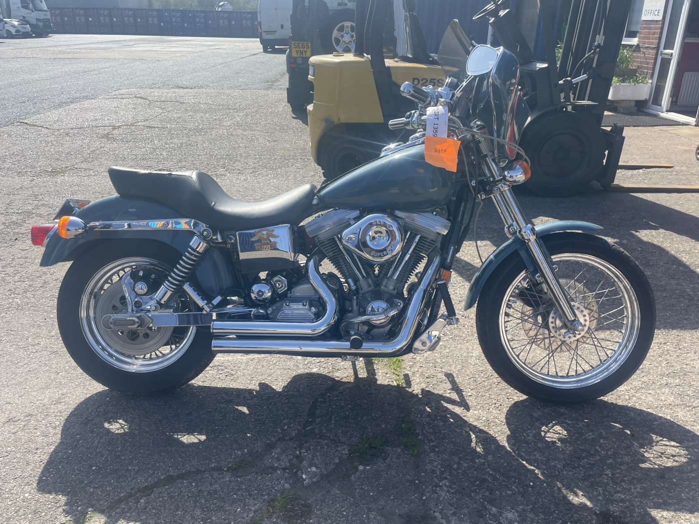 1997-Harley-Davidson-1340cc-Dyna-Super-Glide-FXD-RefD1359