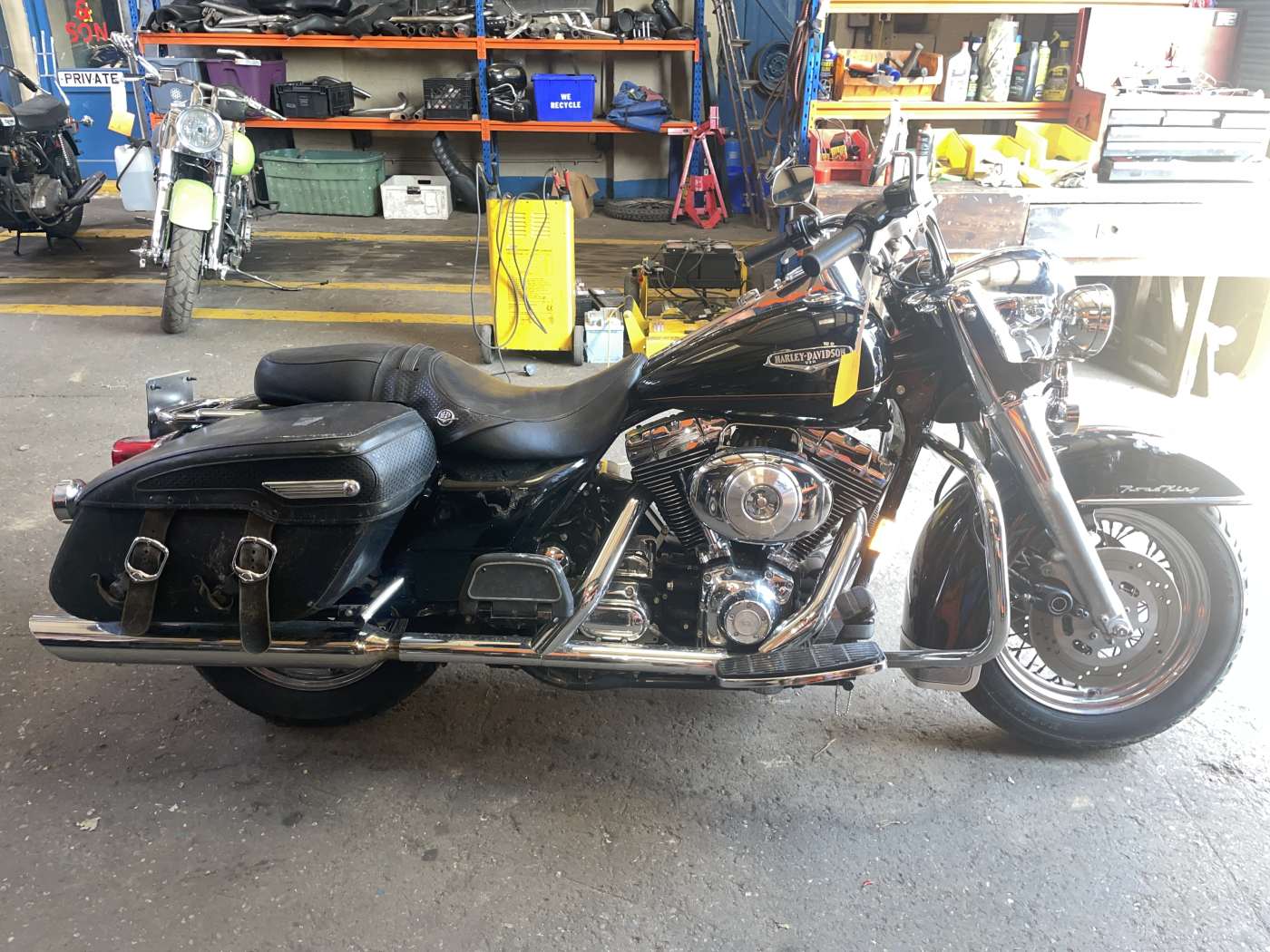 1999-Harley-Davidson-Road-King-Classic-FLHRCI-1450cc-Ref1618