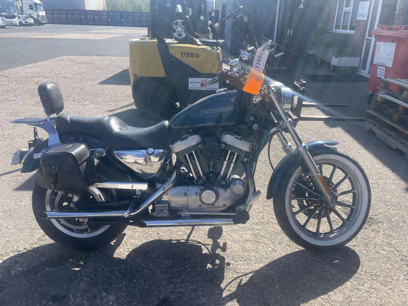 2001-Harley-Davidson-Sportster-XL1200-Ref1611