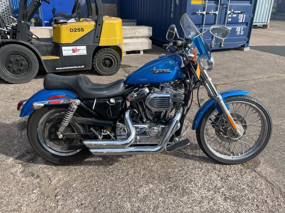 2002-Harley-Davidson-1200cc-Sportster-XL1200C-Custom-Ref-D1266