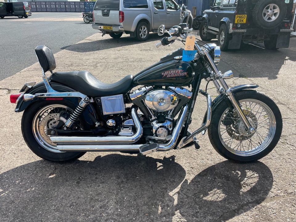 2004 Harley Davidson FXDL 1450cc 88CI Low Rider