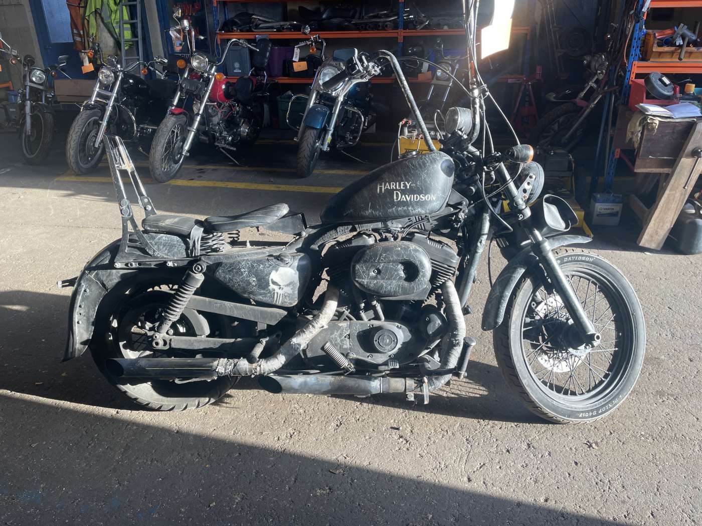 2008-Harley-Davidson-XL883L-Low-Sportster-Project-Ref1612