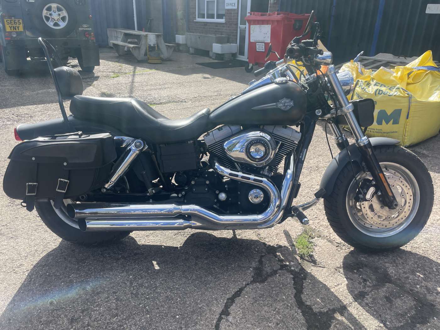 2010-Harley-Davidson-Dyna-Fat-Bob-FXDF-1584cc-96ci-Twin-Cam-Ref1650