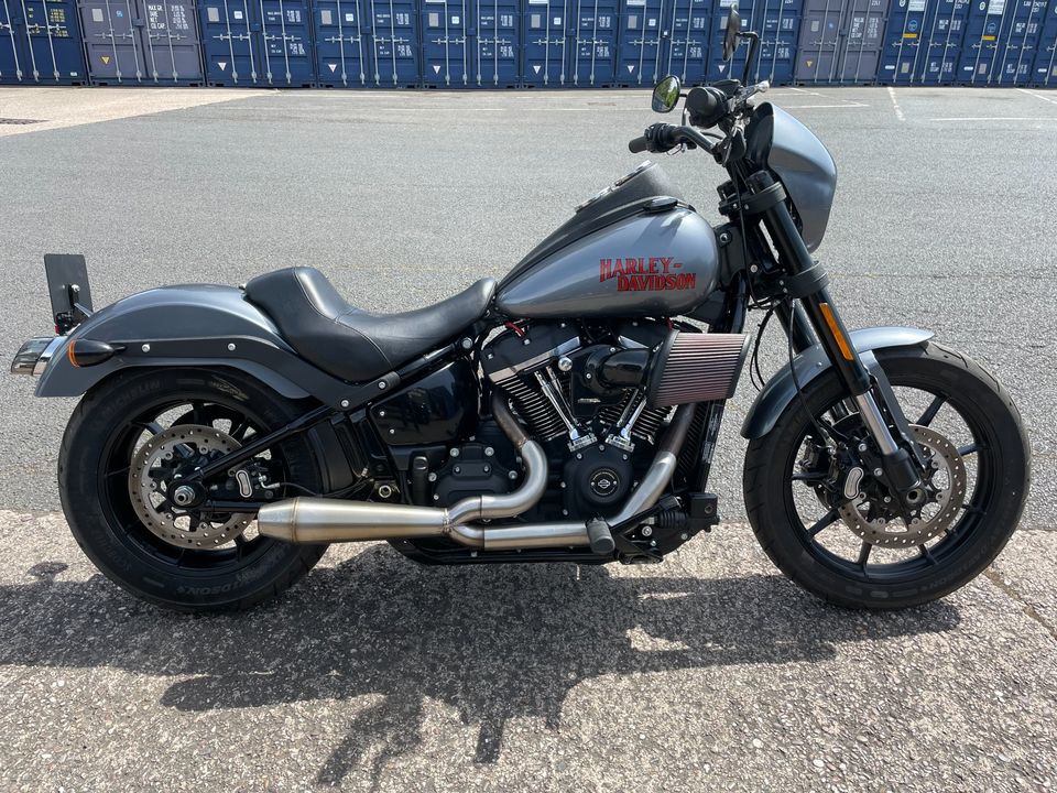 2020 Harley Davidson 1868cc 114ci Low Rider S FXLRS Stage 1