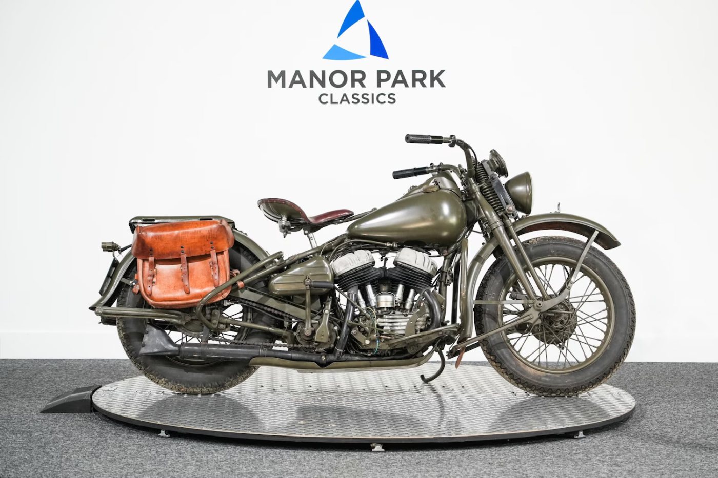 1946 Harley-Davidson WLC