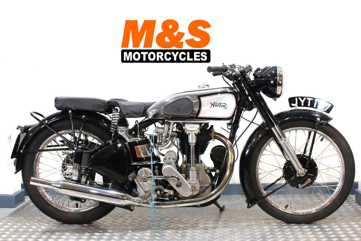 1948 Norton international
