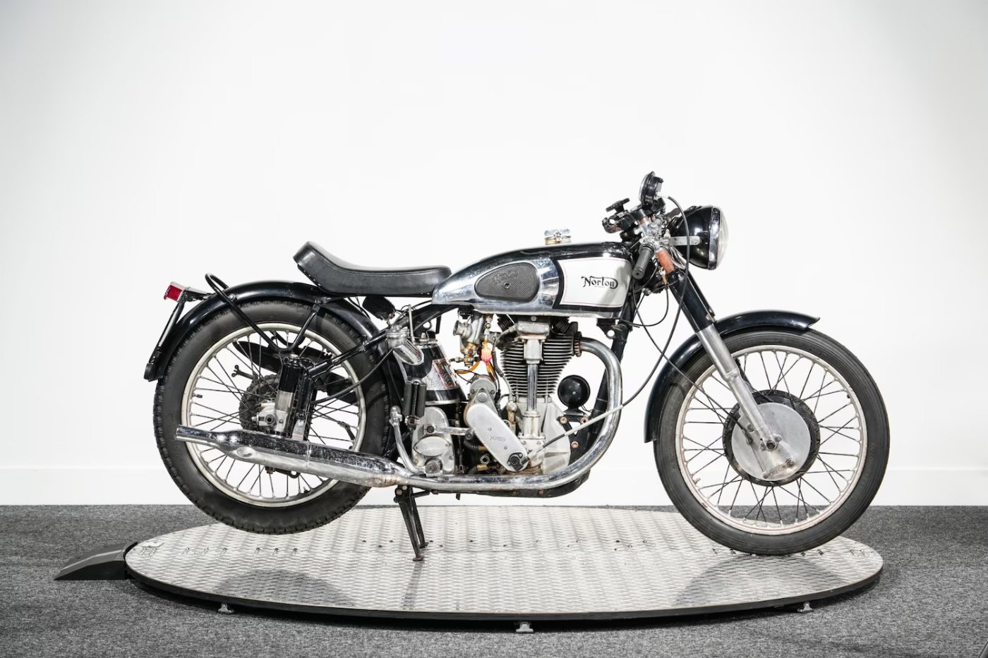 1950 Norton INTERNATIONAL MODEL 30