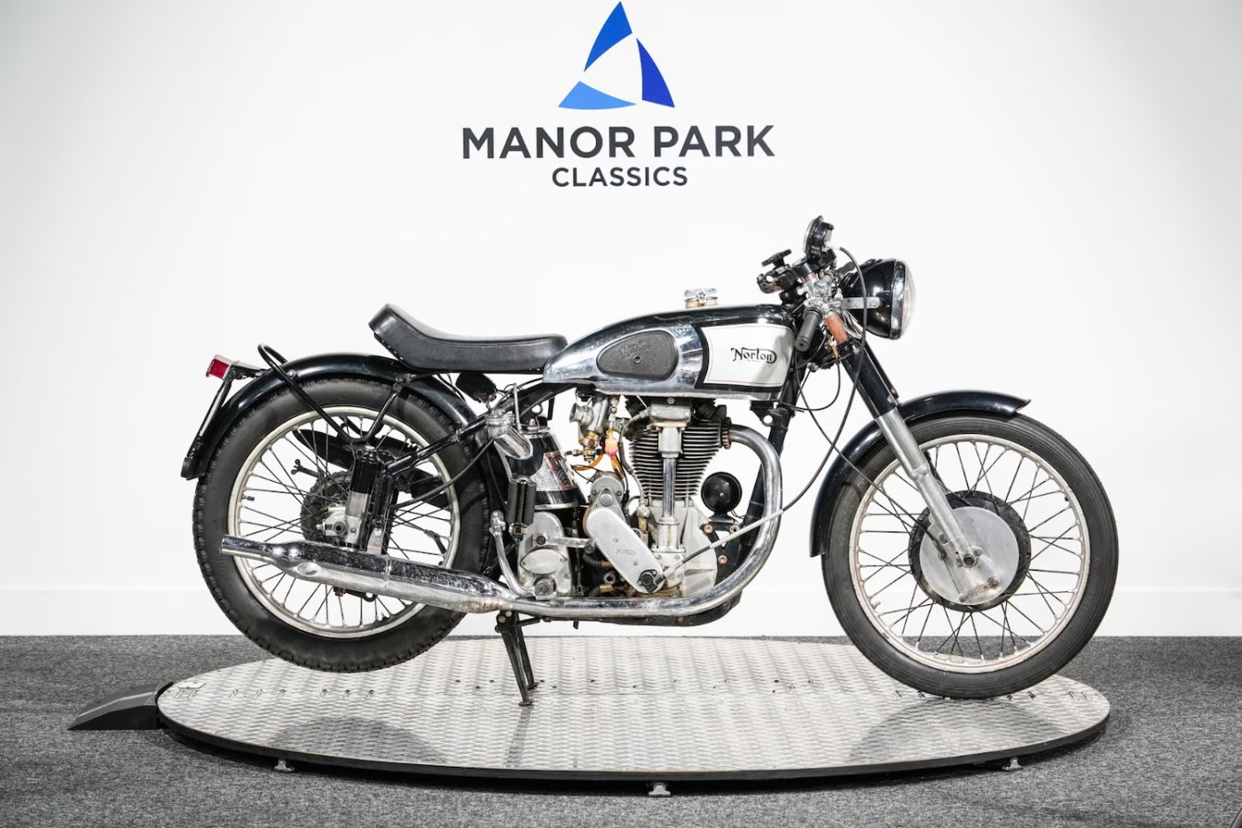 1950 Norton INTERNATIONAL MODEL 30
