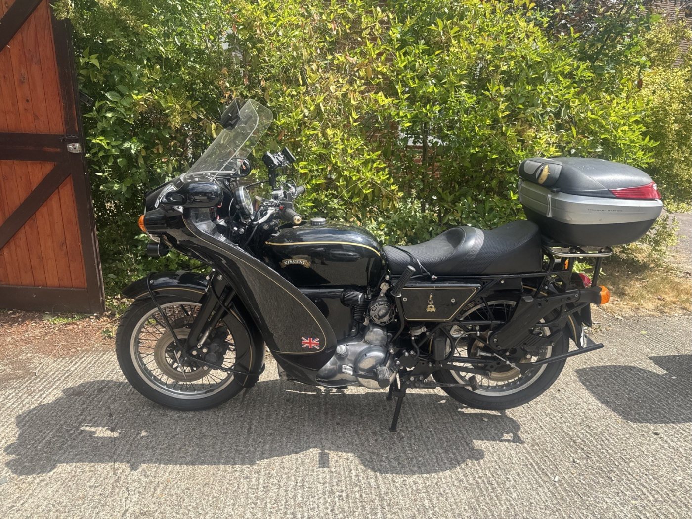 1950 Vincent Classic