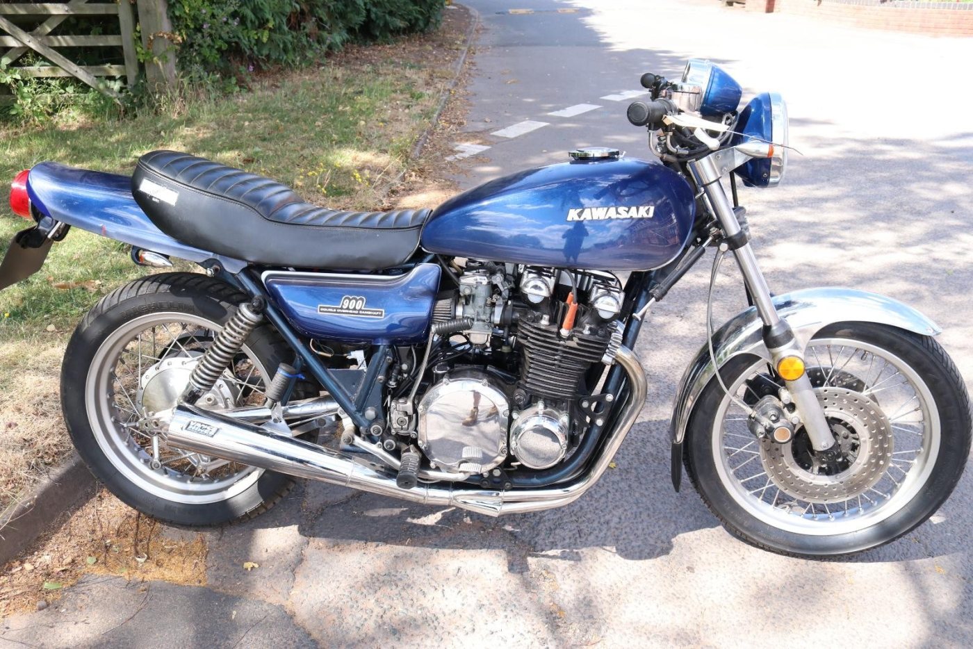 1975 Kawasaki Z1 B Z 1 B Z1B