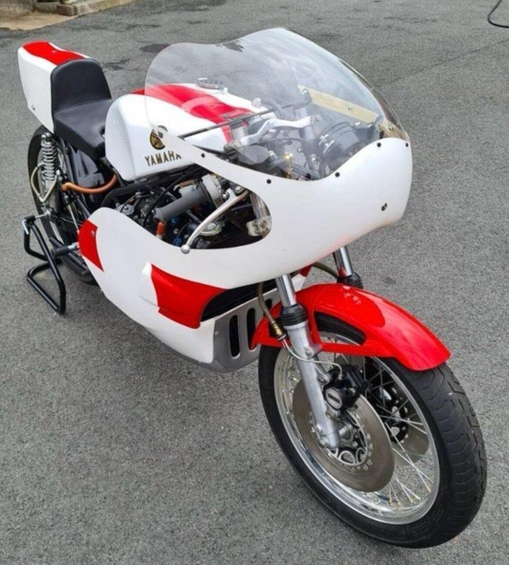 1975 Yamaha TZ 750 B ROAD RACER
