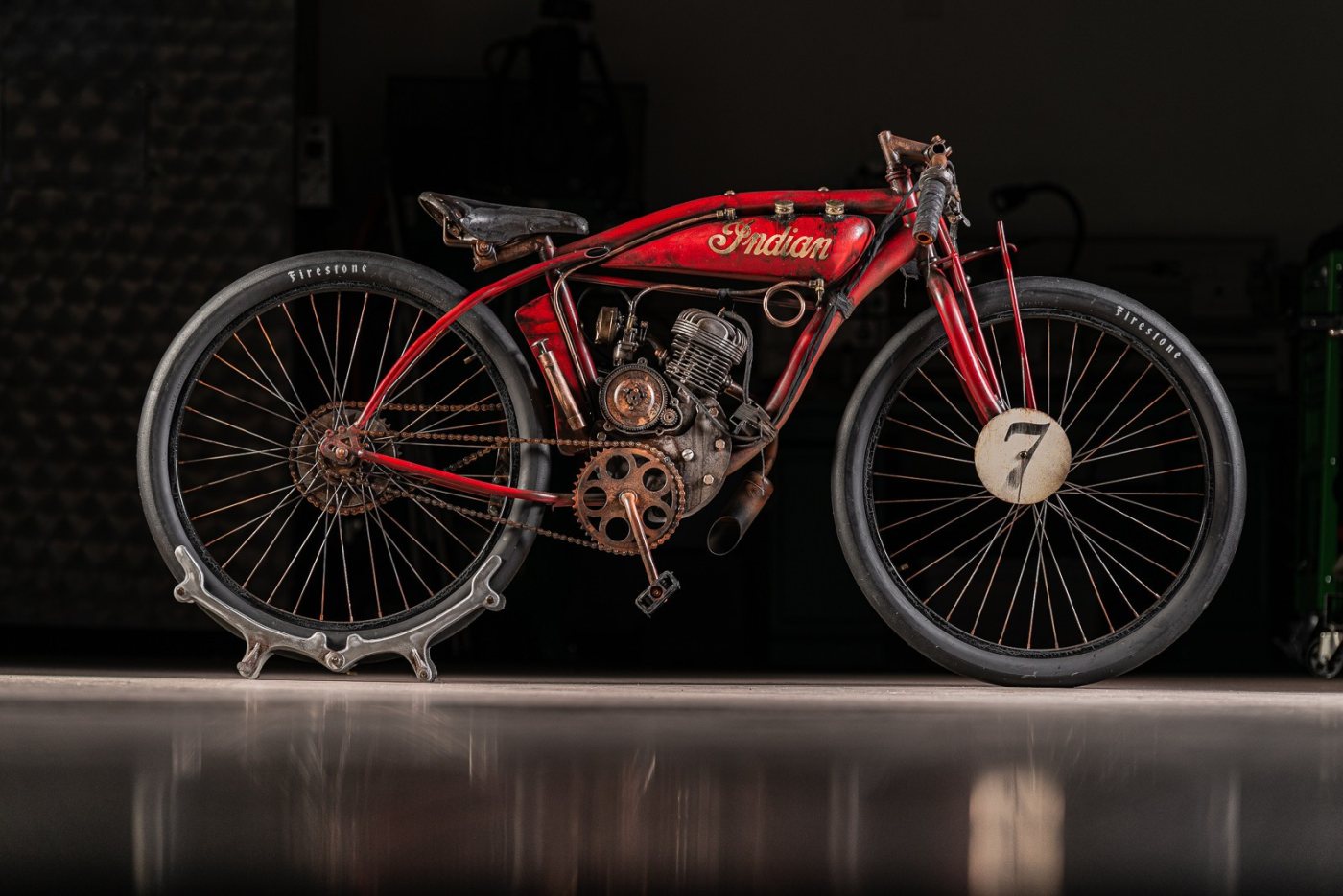 1920 Indian powerplus