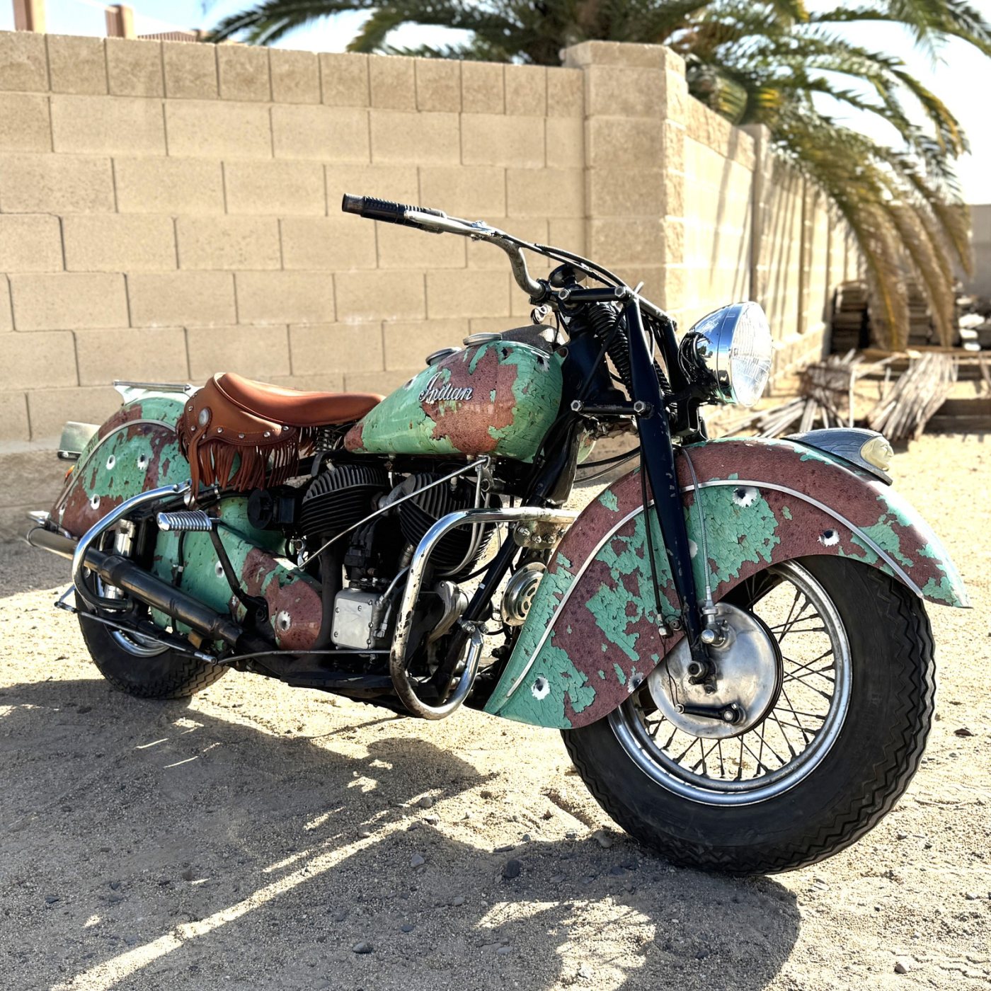 1948 Indian Chief