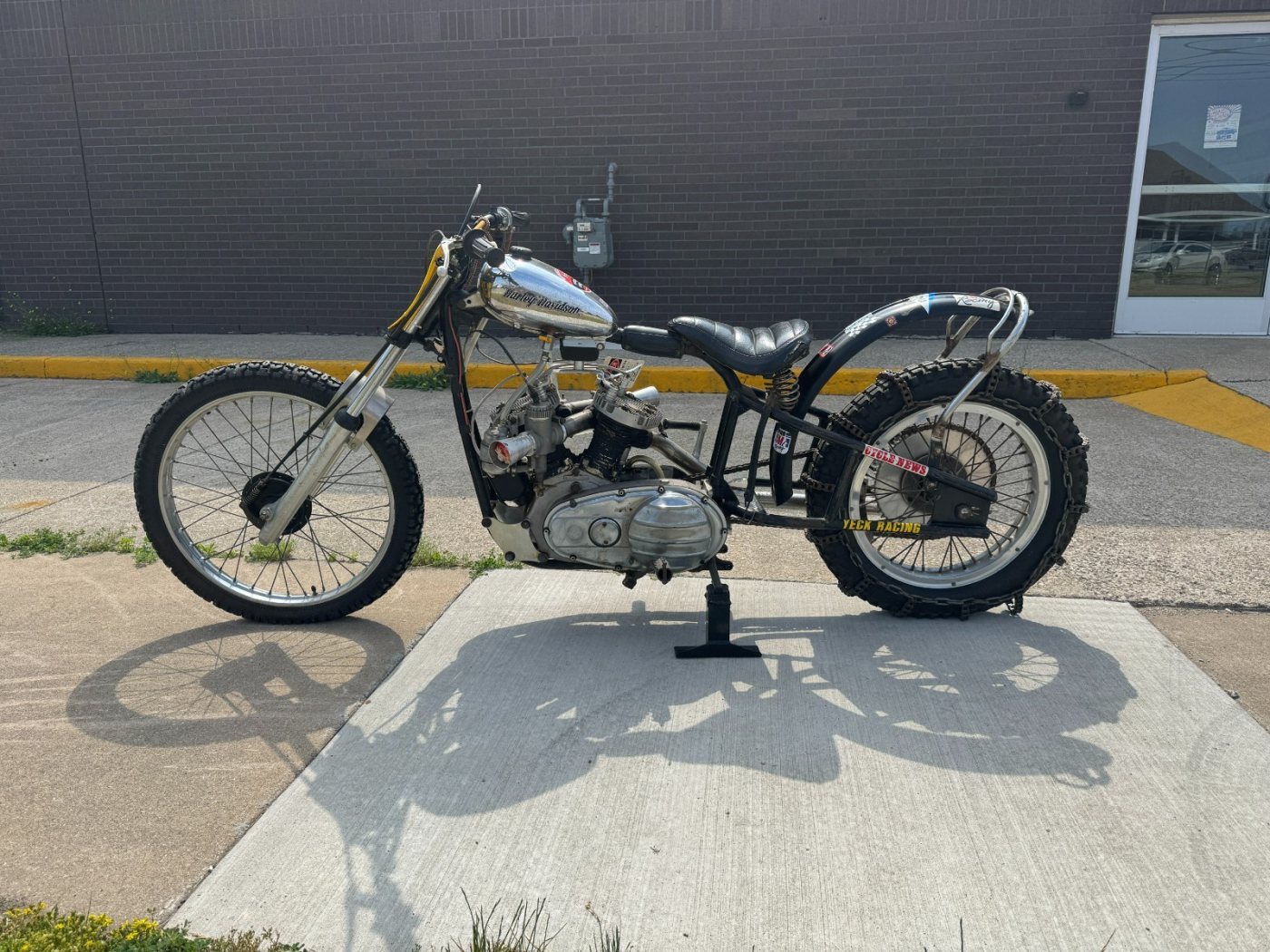 1956 Harley-Davidson KR