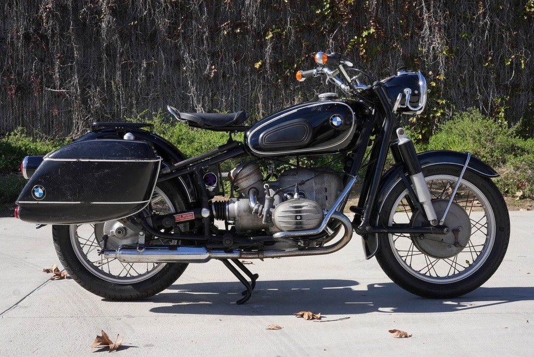 1959 BMW R60 Survivor