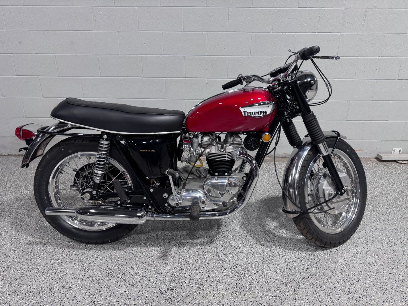 1968 Triumph Bonneville