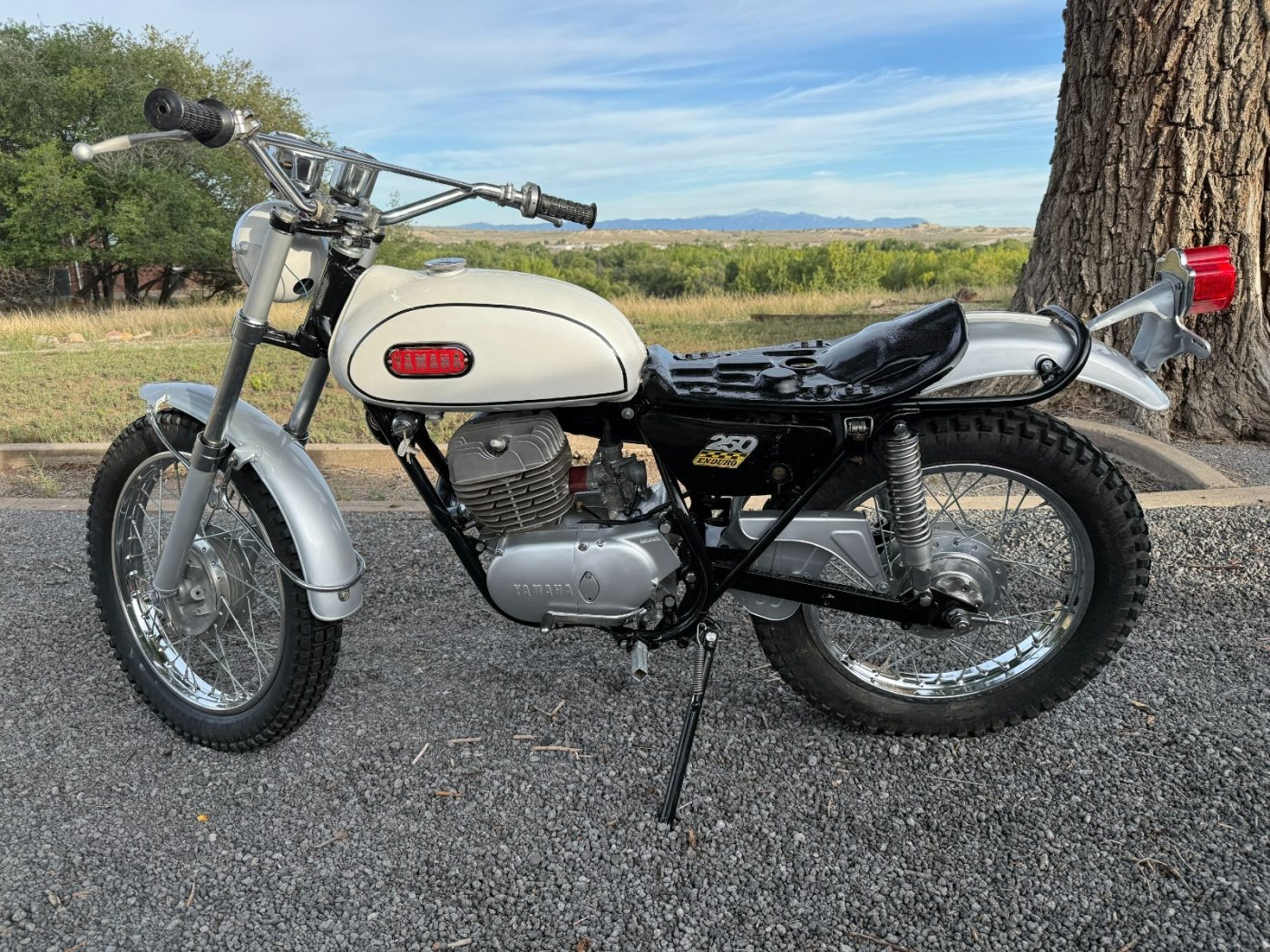 1968 Yamaha DT1