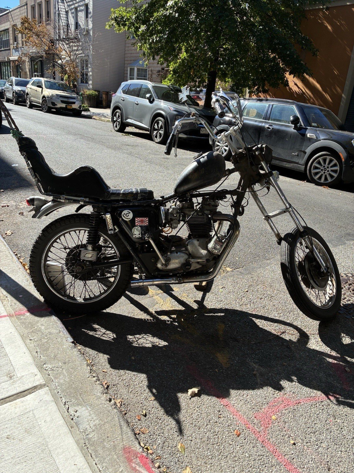 1970 Triumph Bonneville