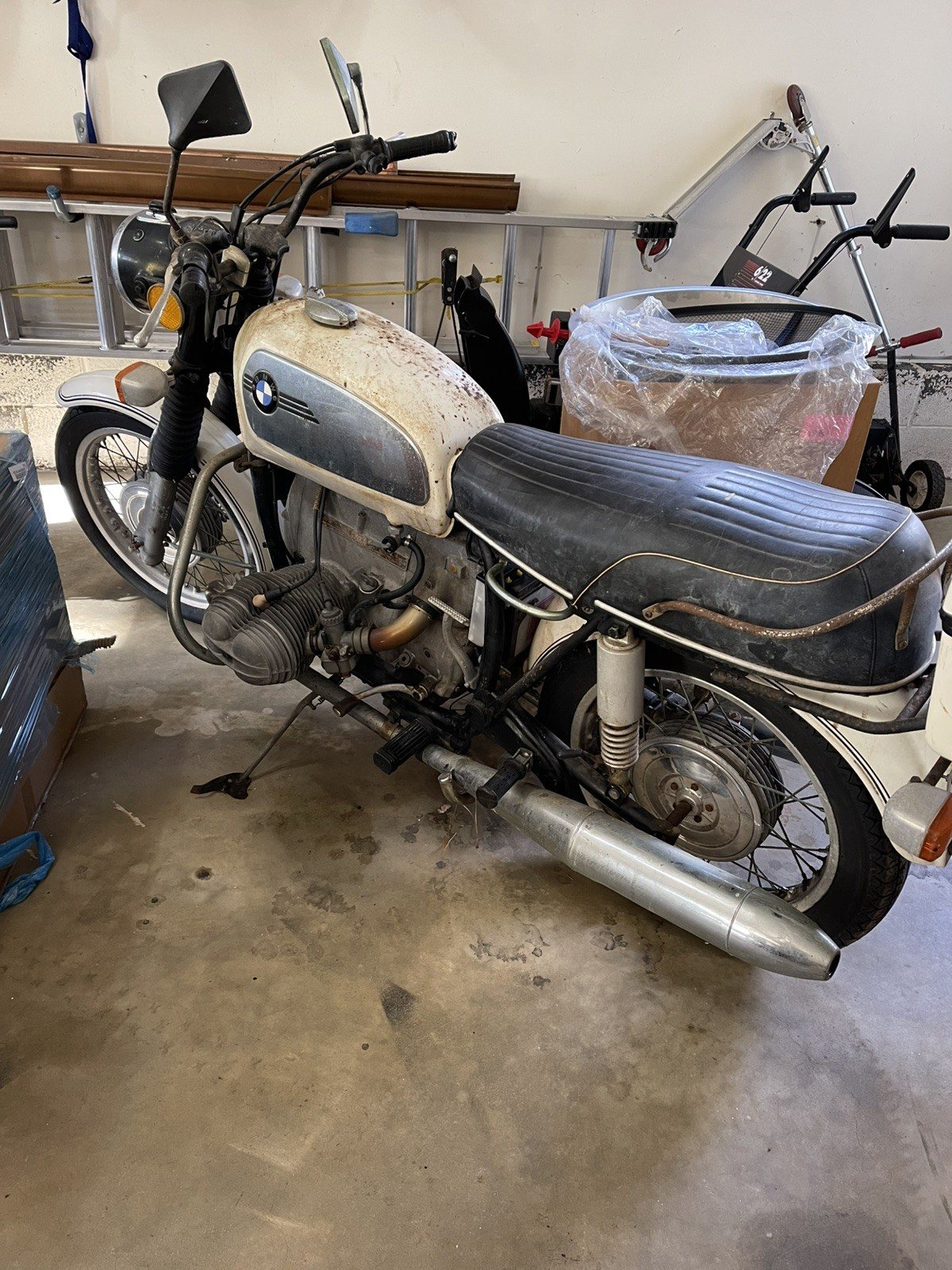 1972 BMW R 60 5