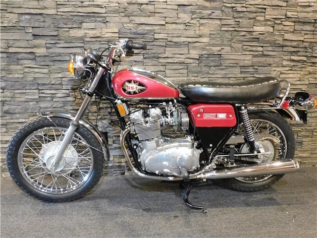 1972 BSA A75 Rocket 3 Rocket Rocket 3