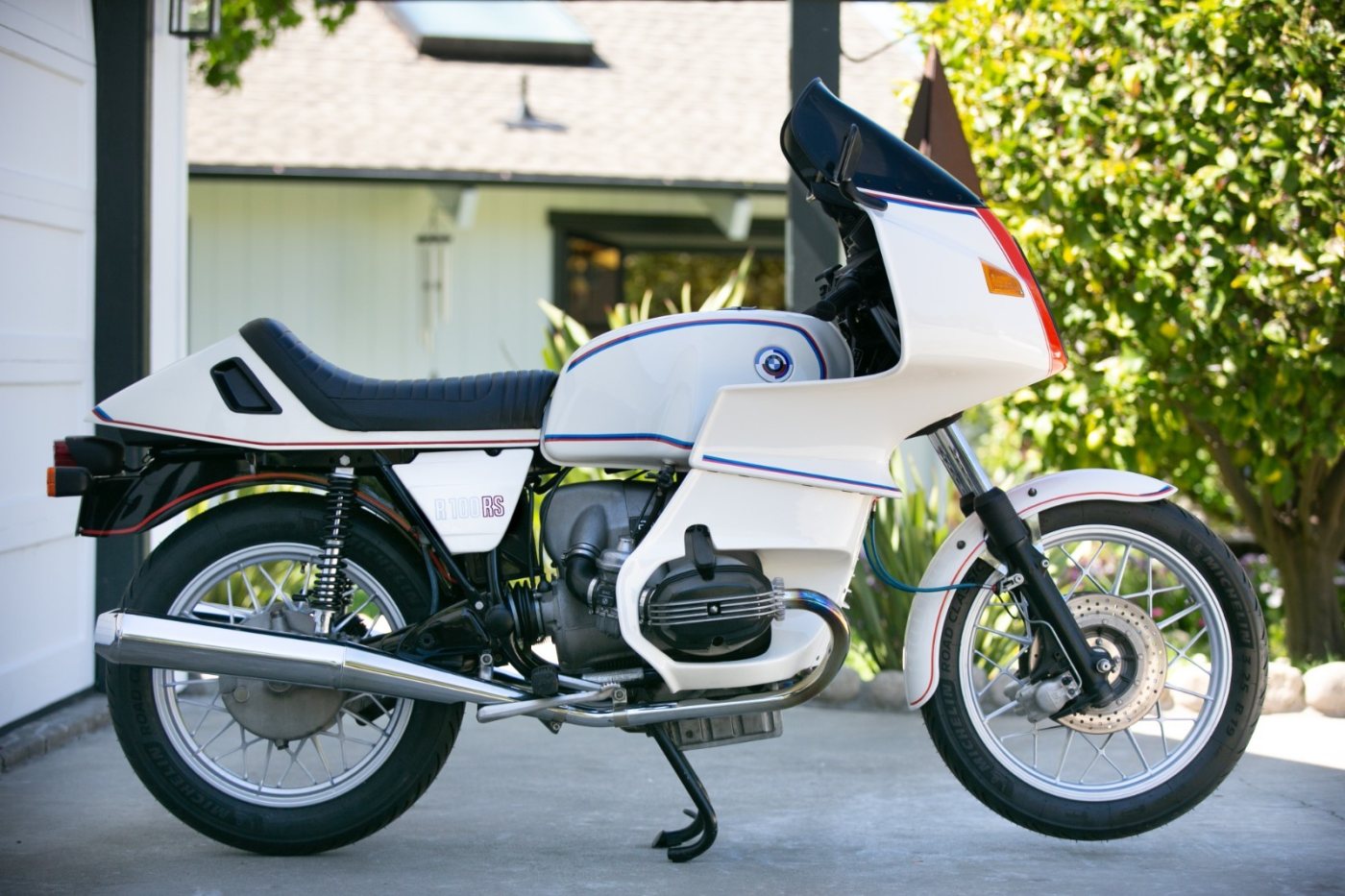 1978 BMW R100RS Motorsport