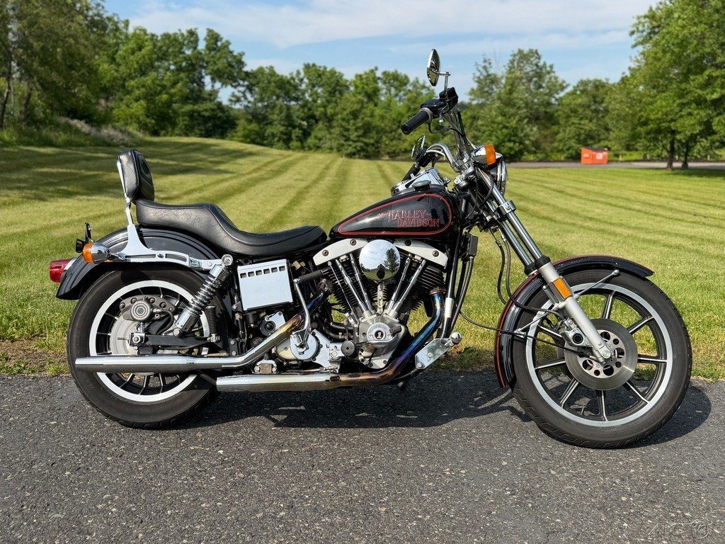 1979 Harley-Davidson FXS Shovelhead Survivor