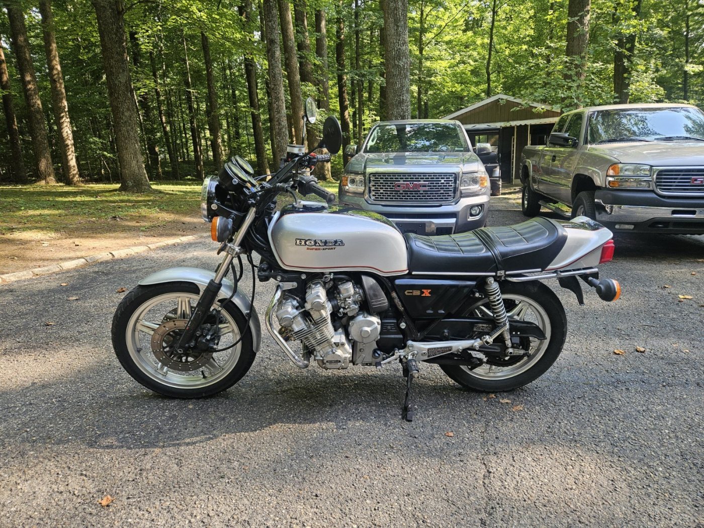 1979 Honda CBX 1000