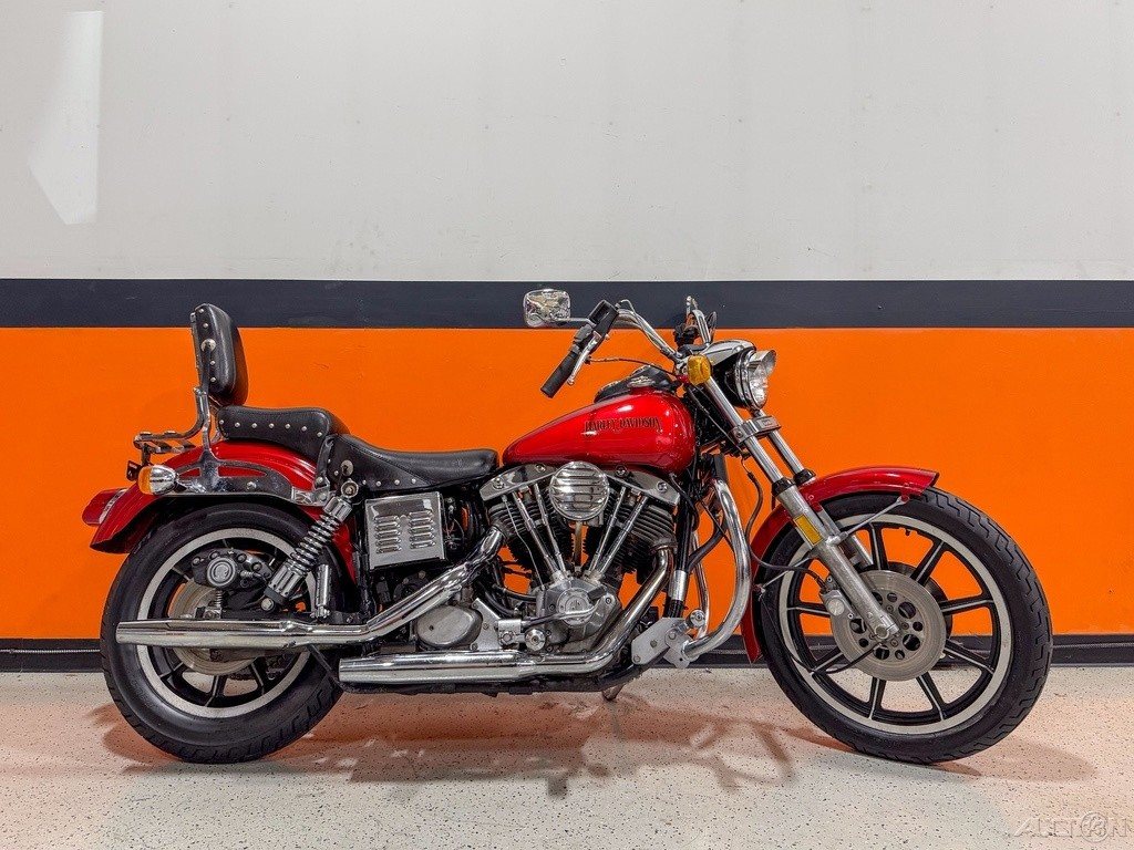 1980 Harley-Davidson Shovelhead