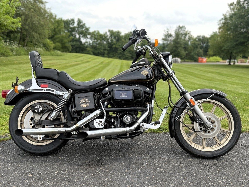 1982 Harley-Davidson Shovelhead Survivor