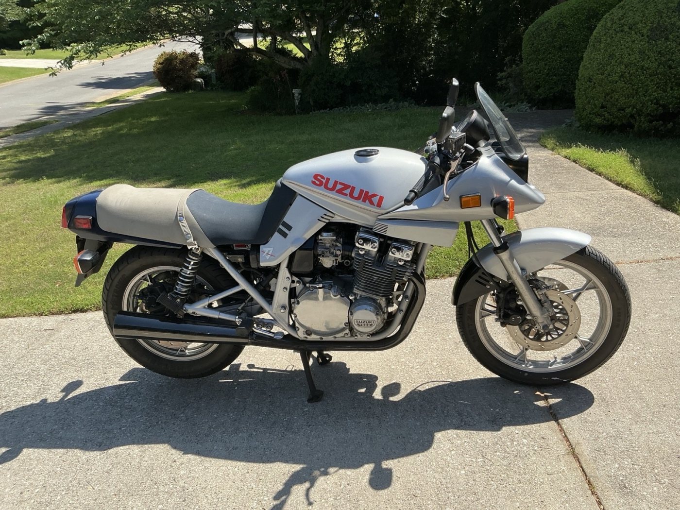 1982 Suzuki Katana 1000
