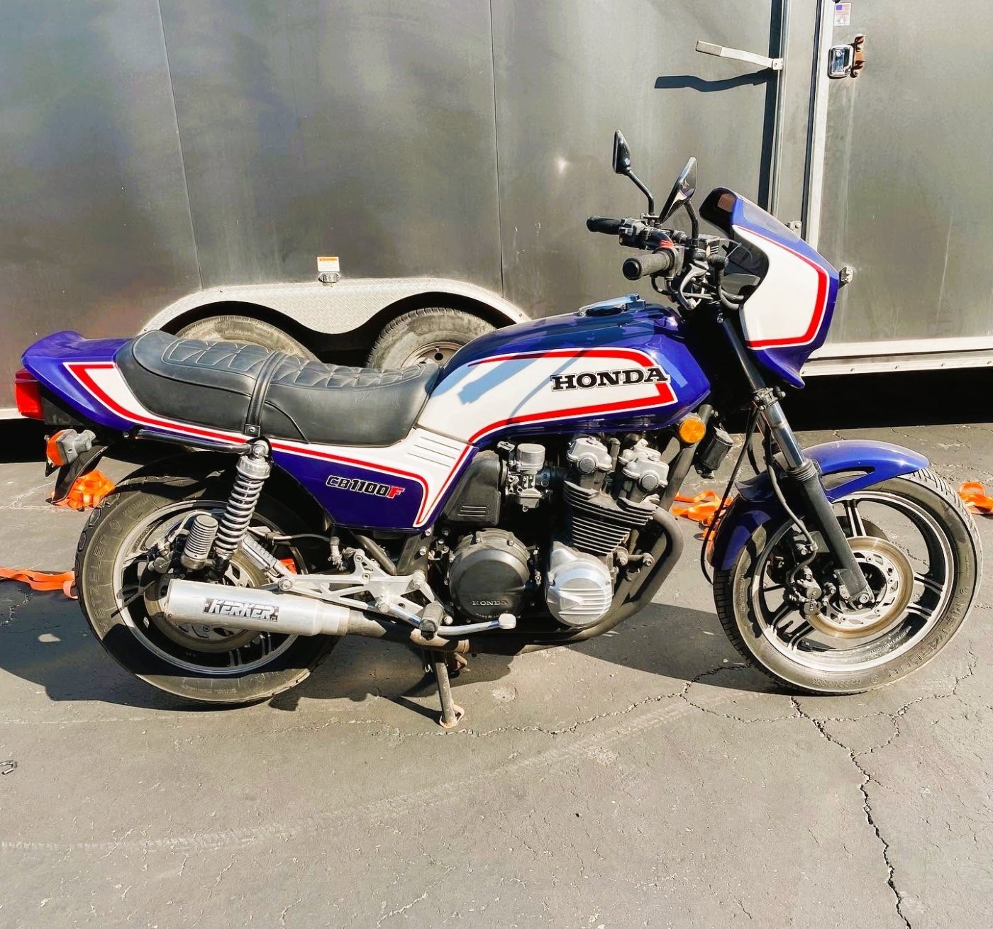 1983 Honda CB1100F Survivor