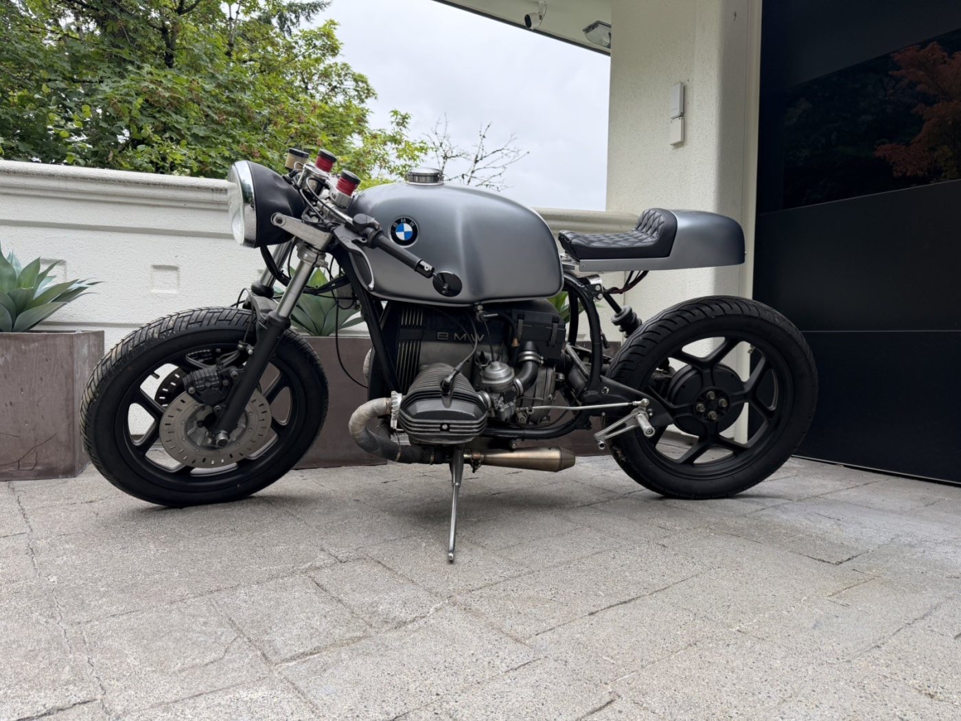 1988 BMW R100 RT