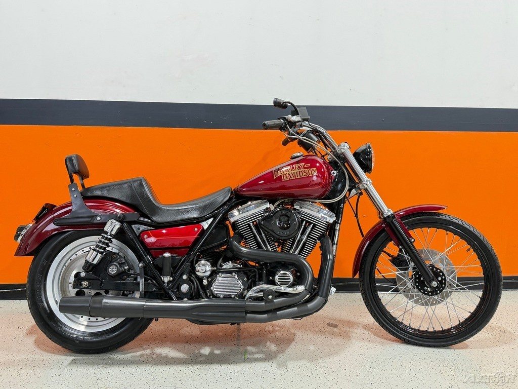 1988 Harley-Davidson Dyna FXR Original Paint